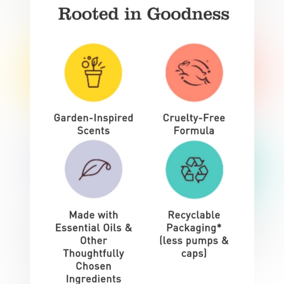 MRS MEYER'S PEPPERMINT HAND LOTION & SOAP SET. - Picture 5 of 6